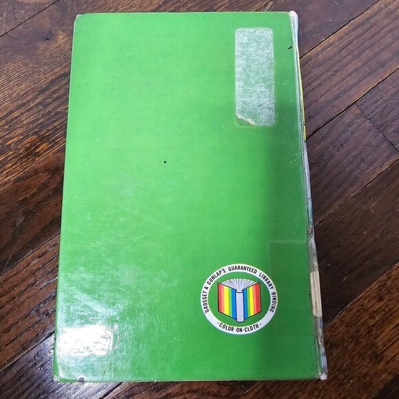 Vintage 1946 The Adventures of Tom Sawyer Hard Cover Book by Mark Twain - Picture 4 of 16